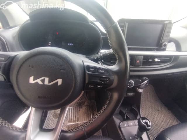 Kia Morning III 1.0 AT