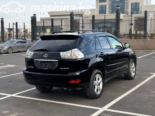 Lexus RX II 300 3.0 AT 4WD