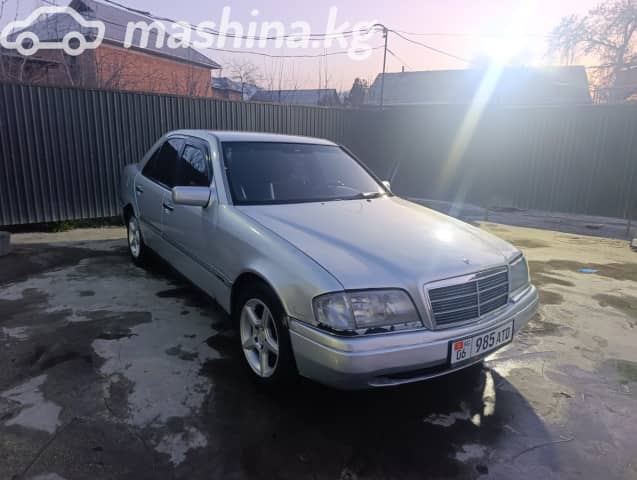 Mercedes-Benz C-Класс I (W202) 180 1.8 MT