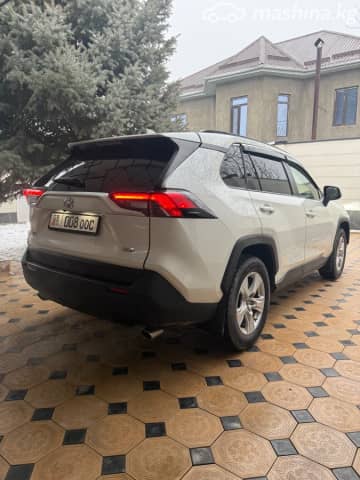 Toyota RAV4 V (XA50) 2.5 AT