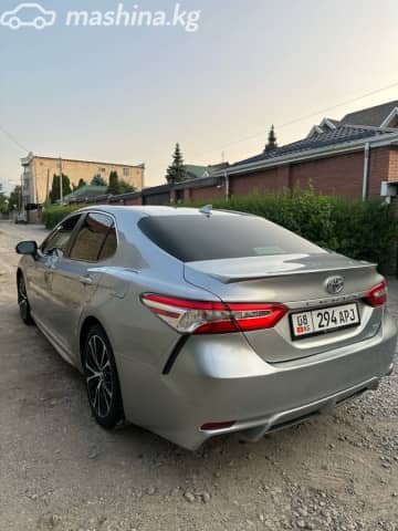 Toyota Camry VIII (XV70) 2.5 AT