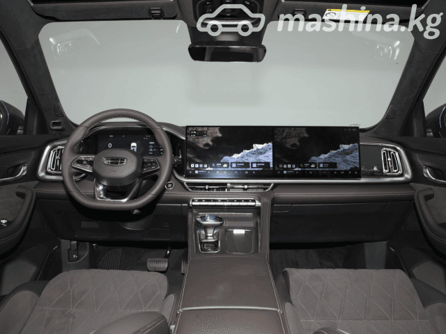 Geely Monjaro I Рестайлинг 2.0 AT 4WD