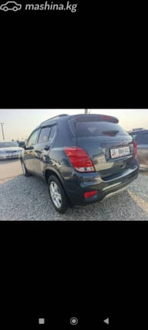 Chevrolet Trax I Рестайлинг 1.6d AT