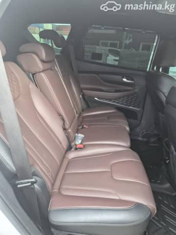 Hyundai Santa Fe IV 2.2d AT 4WD