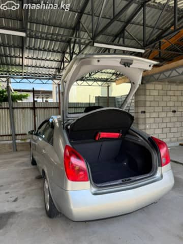 Nissan Primera III (P12) 1.8 MT