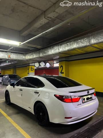 Lexus ES VI 300h 2.5hyb CVT