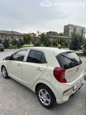 Kia Morning III 1.0 AT