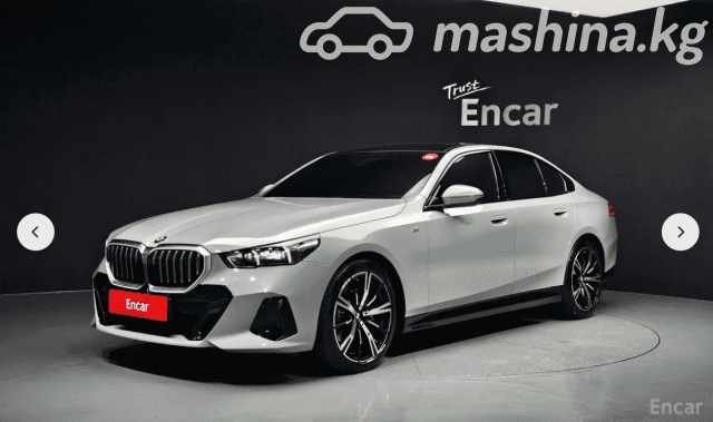 BMW 5 серии VIII (G60/G61/G68) 530i xDrive 2.0 AT 4WD