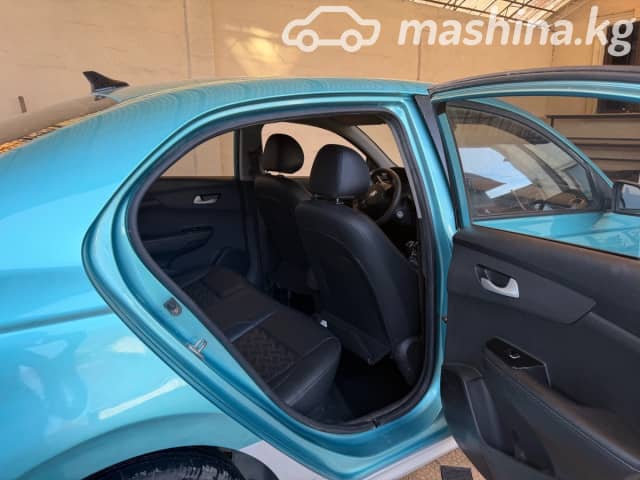 Kia Forte (China Market) I 1.6 MT