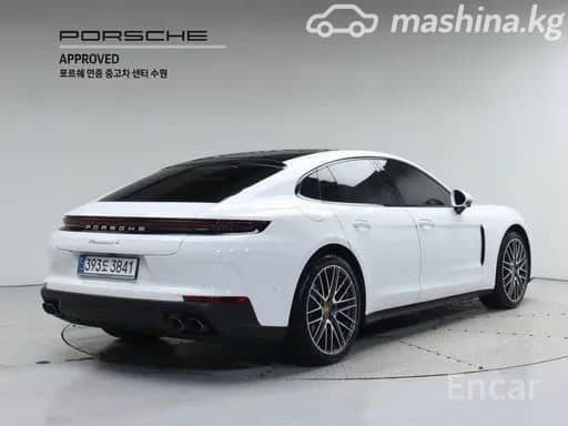 Porsche Panamera III 2.9 AMT