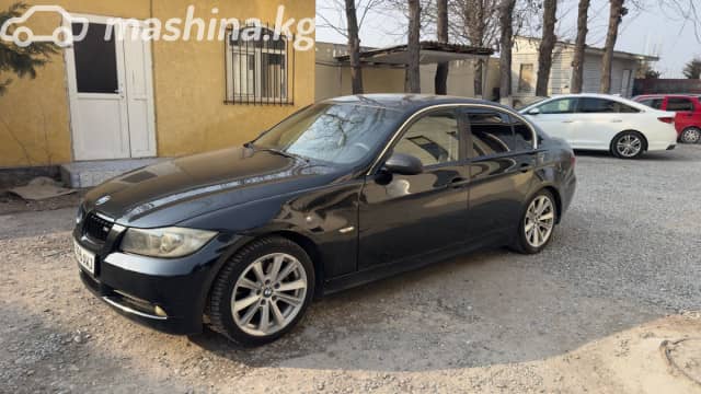 BMW 3 серии V (E90/E91/E92/E93) 325i 2.5 AT