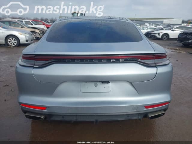 Porsche Panamera II Рестайлинг 4 Sport Turismo 2.9 AMT 4WD