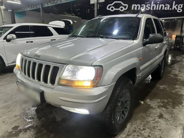 Jeep Grand Cherokee II (WJ) 2.7d AT 4WD