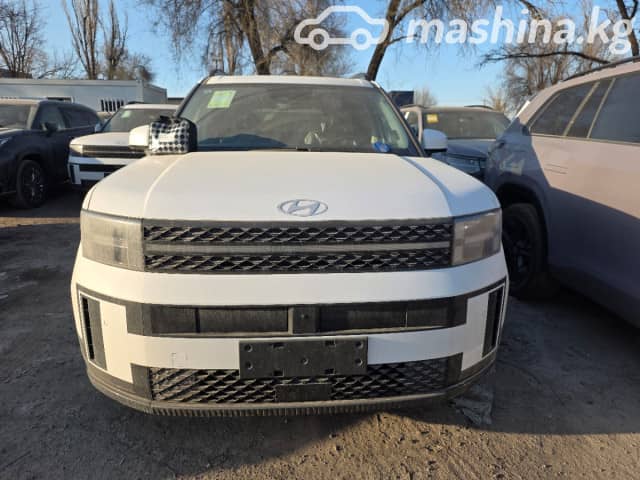 Hyundai Santa Fe V (MX5) 2.0AT 4WD