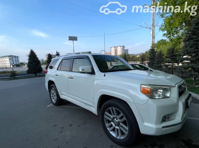 Toyota 4Runner V 4.0 AT 4WD