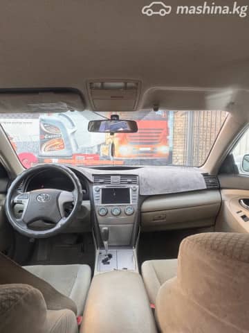 Toyota Camry VI (XV40) 2.4 AT