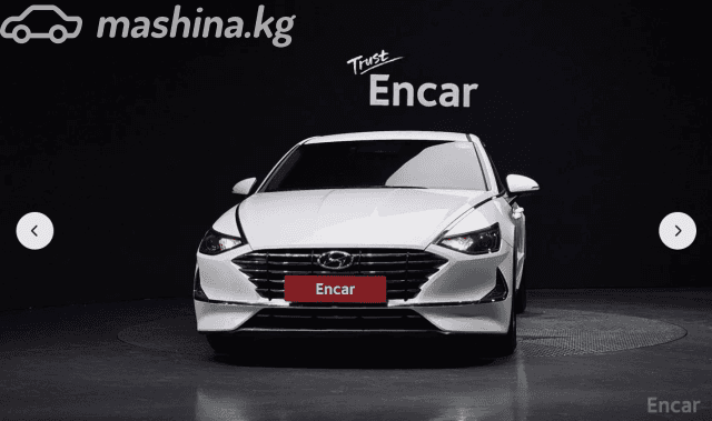 Hyundai Sonata VIII (DN8) LPi 2.0 AT