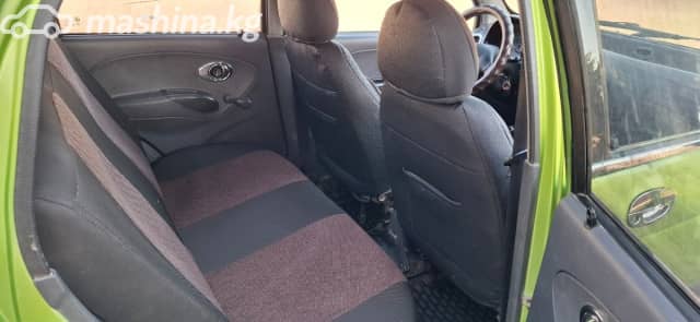 Daewoo Matiz I Рестайлинг 0.8 MT