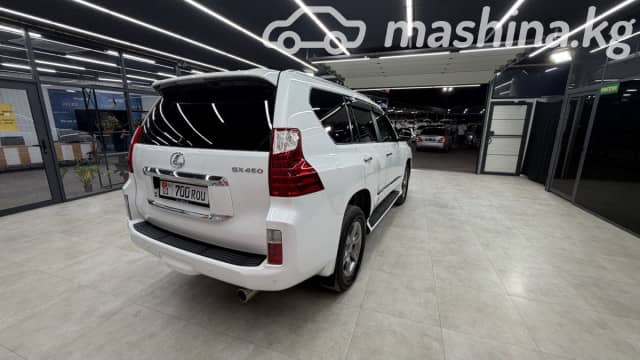 Lexus GX II 460 4.6 AT 4WD