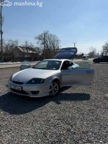 Hyundai Tuscani 2.0 MT