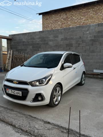 Chevrolet Spark IV 1.0 CVT