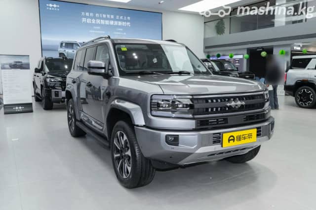 BYD FangChengBao Leopard 5 1.5hyb CVT 4WD