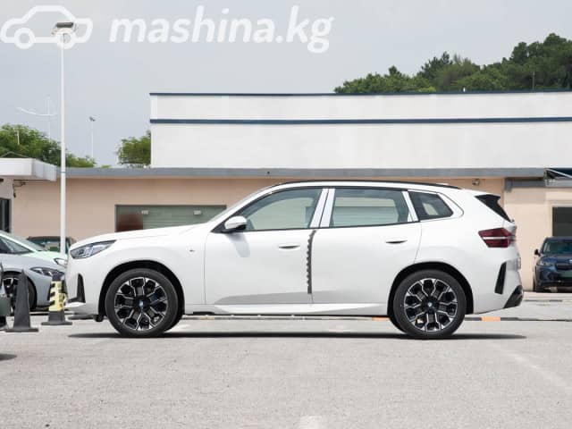 BMW X3 IV (G45/G48) 30L xDrive 2.0 AT 4WD