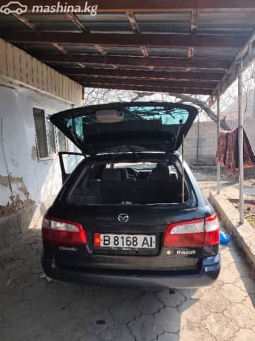 Mazda 626 V (GF) 1.8 MT