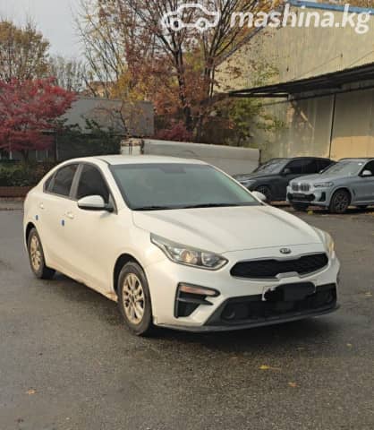 Kia K3 II 1.6 CVT
