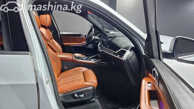 BMW X7 I (G07) Рестайлинг 40i 3.0 AT 4WD