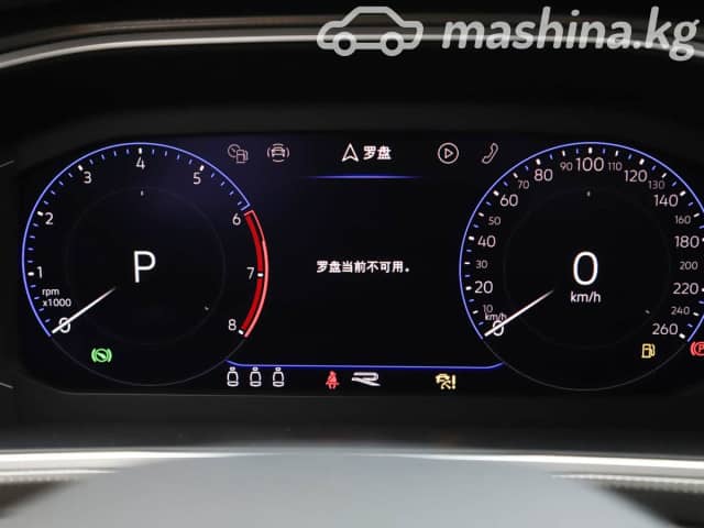 Volkswagen T-Roc I (China Market) 1.4 AMT