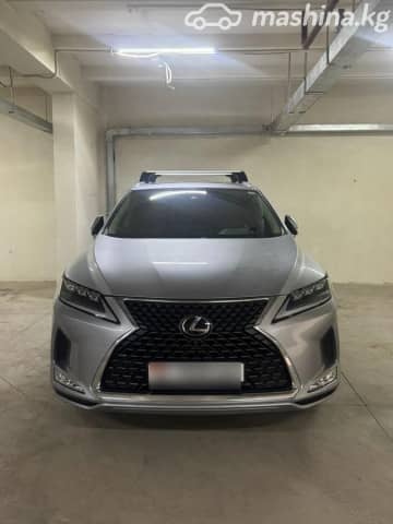 Lexus RX IV Рестайлинг 350L 3.5 AT