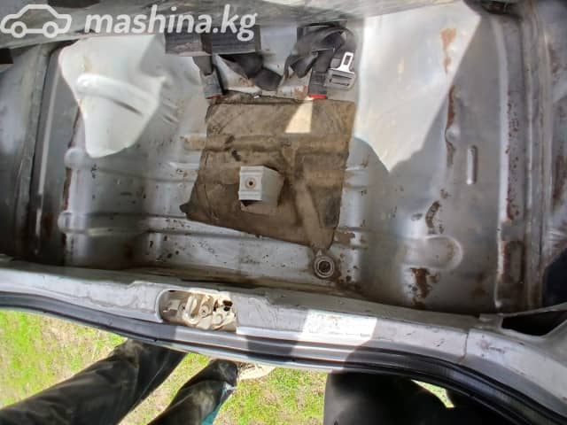 Daewoo Matiz I Рестайлинг 0.8 MT