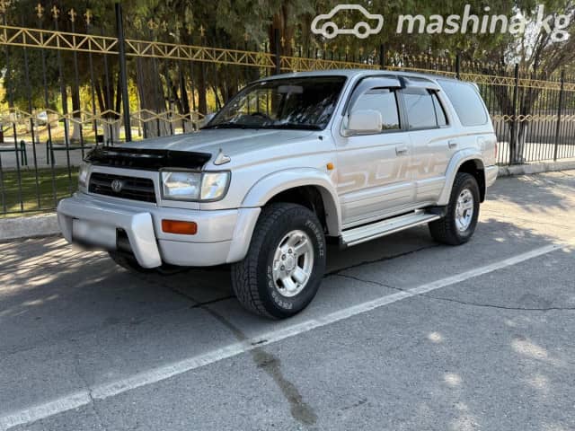 Toyota Hilux Surf III 3.0d AT 4WD
