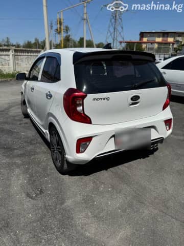 Kia Morning III 1.0 AT