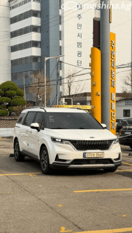 Kia Carnival IV 2.2d AT