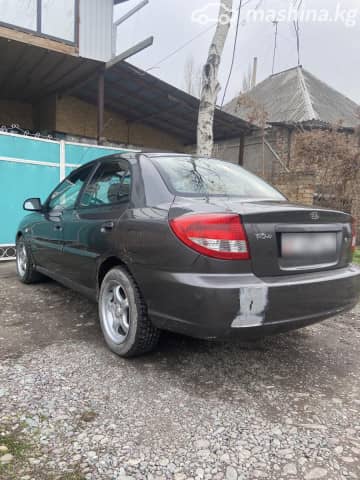 Kia Rio I 1.6 AT