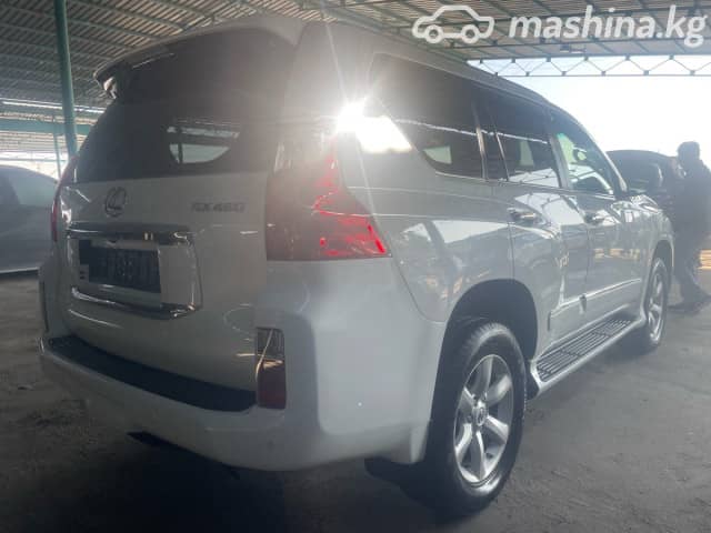 Lexus GX II 460 4.6 AT 4WD