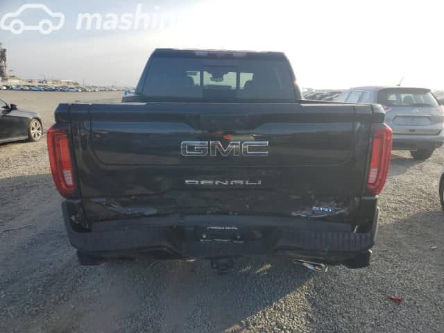 GMC Sierra IV Рестайлинг Crew Cab 6.2 AT 4WD