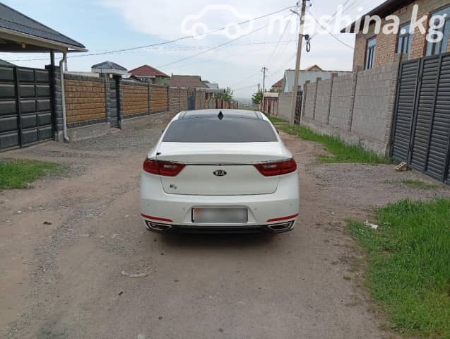 Kia K7 YG (II) 2.4 AT