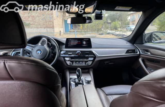 BMW 5 серии VII (G30/G31) 530i 2.0 AT