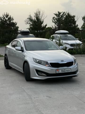 Kia K5 I 2.0 LPi AT