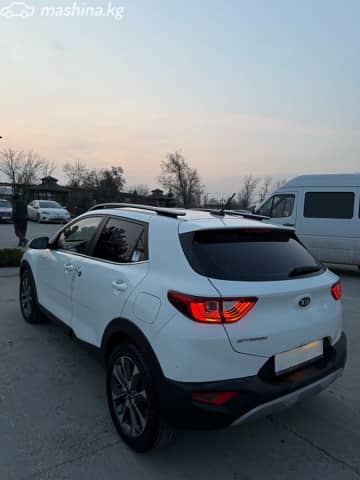 Kia Stonic 1.6 CRDi AMT