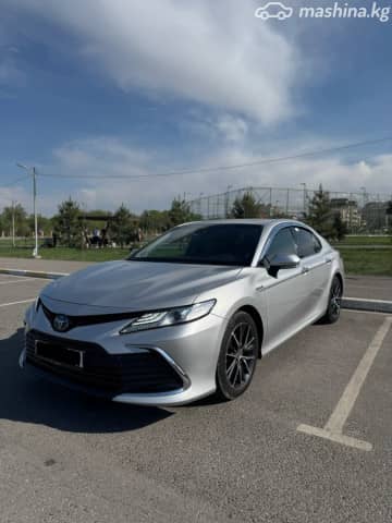 Toyota Camry VIII (XV70) 2.5hyb CVT