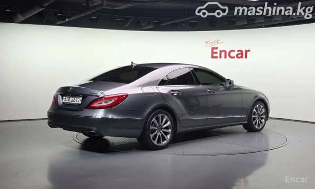 Mercedes-Benz CLS II (C218) Рестайлинг 250 BlueTEC 2.1d AT 4WD