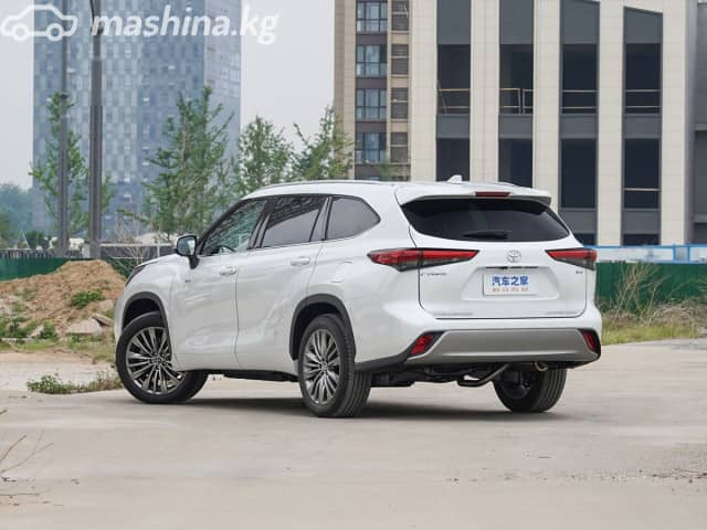 Toyota Highlander IV (U70) 2.5hyb AT
