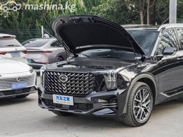 GAC GS8 II 2.0 AT 4WD