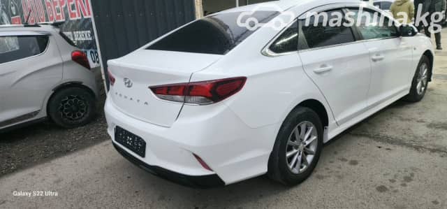 Hyundai Sonata VIII (DN8) LPi 2.0 AT