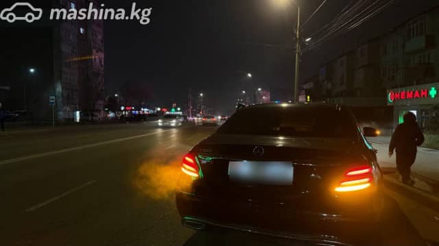 Mercedes-Benz E-Класс V (W213, S213, C238) 300 2.0 AT 4WD