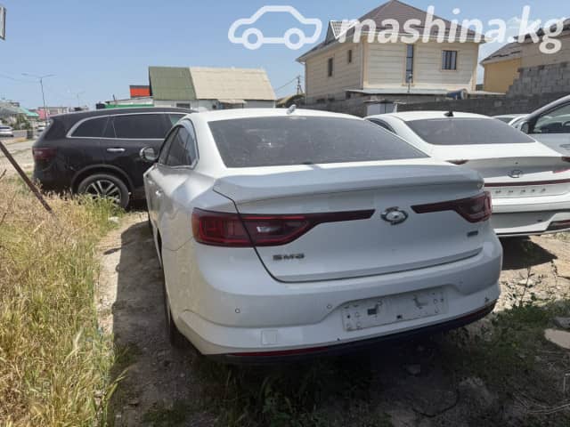 Renault Samsung SM6 I 2.0i LPi